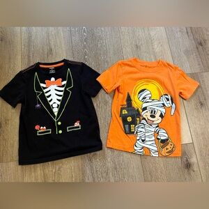 4T Boys Halloween Bundle